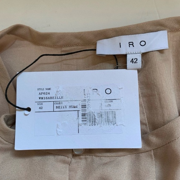 IRO Abeille Top 42 - Picture 6 of 8